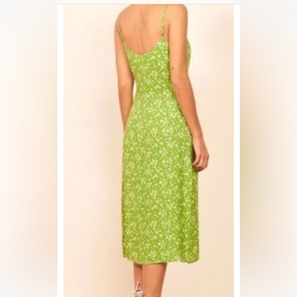 Women’s dress from Reformation